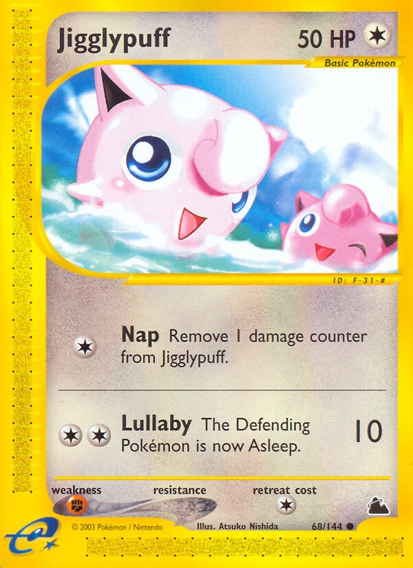 Jigglypuff - Image 1