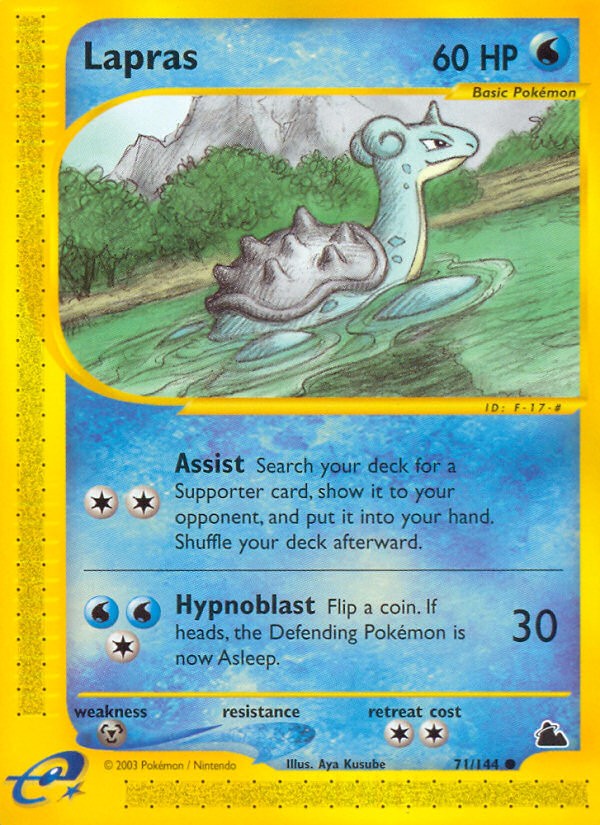Lapras - Image 1