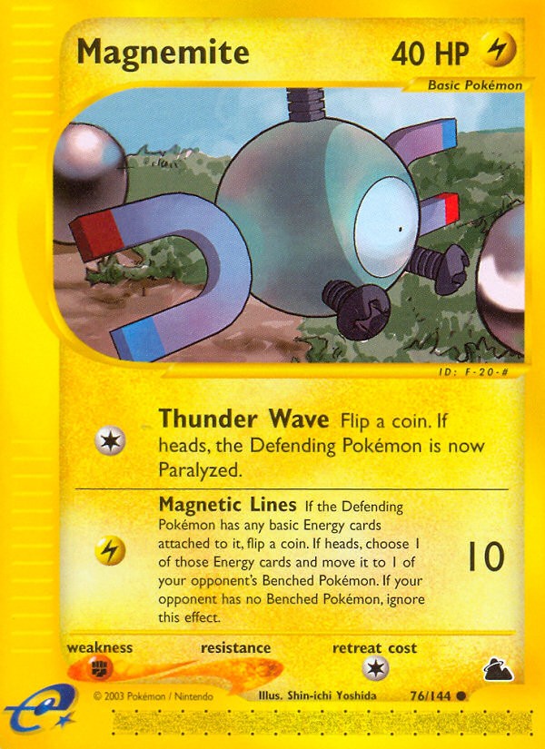 Magnemite - Image 1