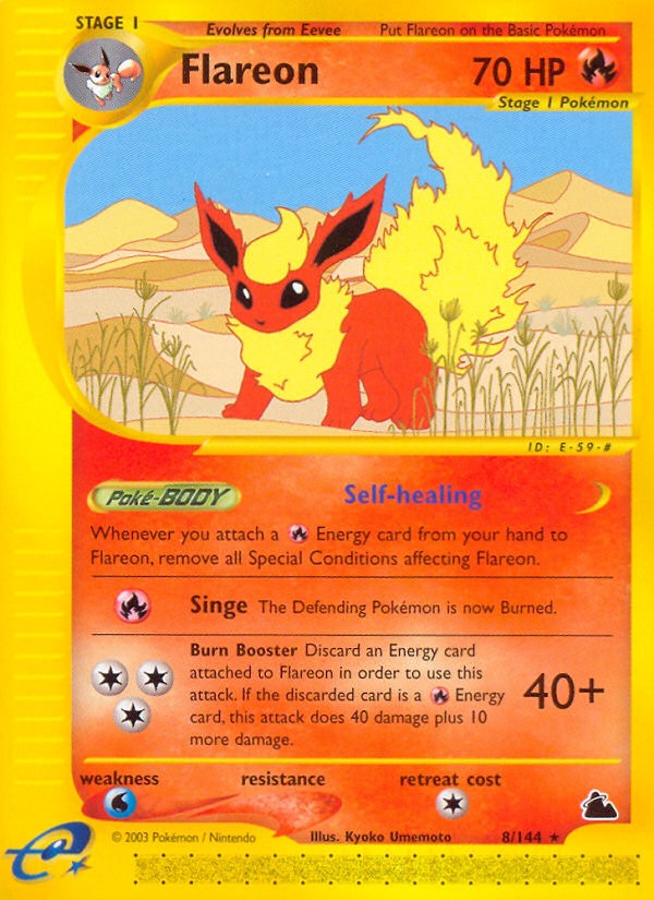 Flareon - Image 1