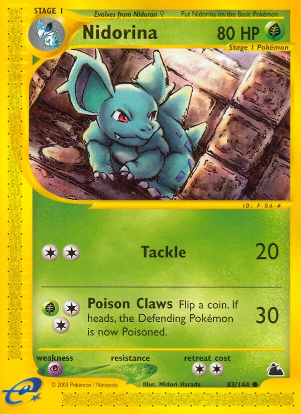 Nidorina - Image 1