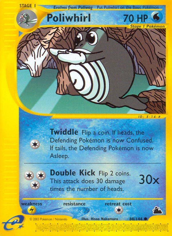 Poliwhirl - Image 1