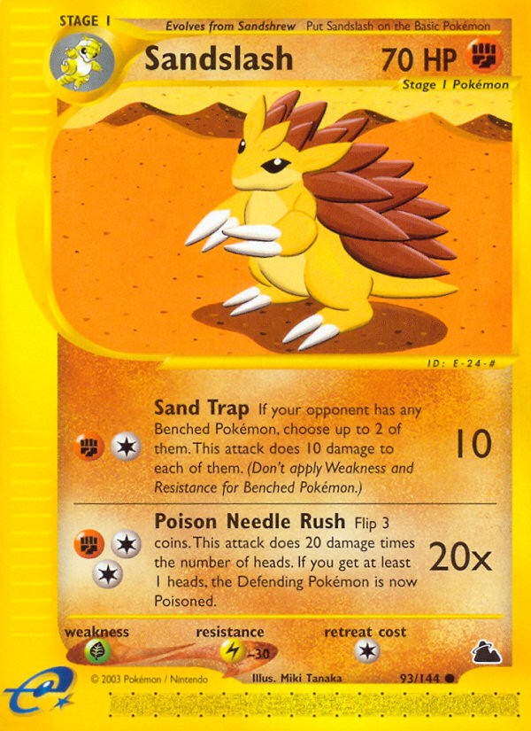 Sandslash - Image 1