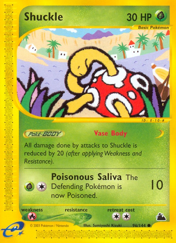 Shuckle - Image 1