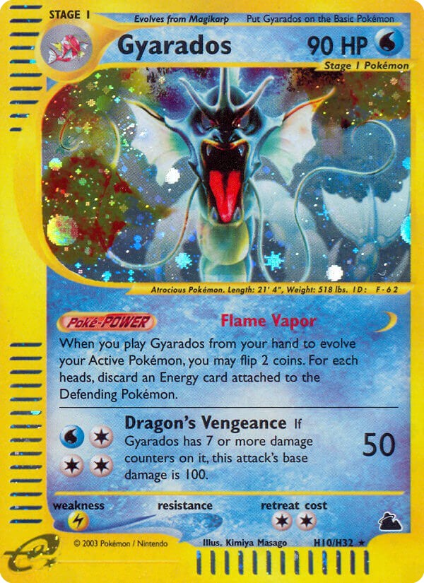 Gyarados - Image 1