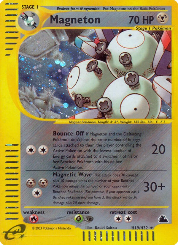 Magneton - Image 1