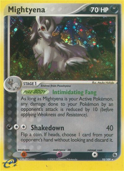 Mightyena - Image 1