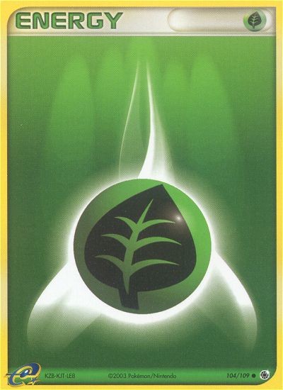Grass Energy - Image 1