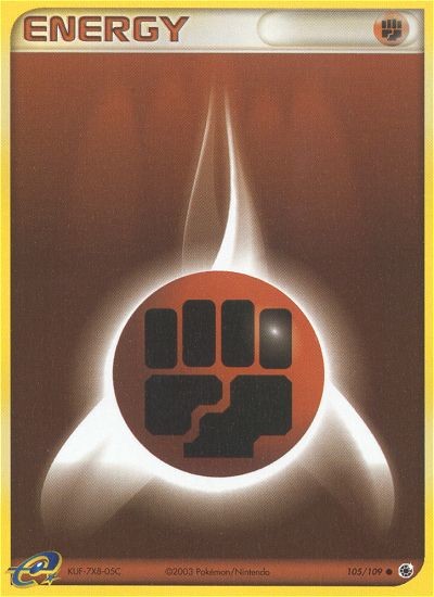 Fighting Energy - Image 1