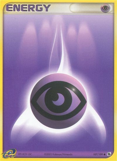 Psychic Energy - Image 1