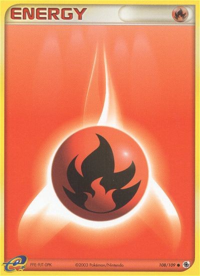 Fire Energy - Image 1