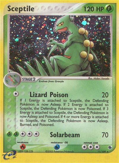 Sceptile - Image 1