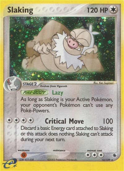 Slaking - Image 1