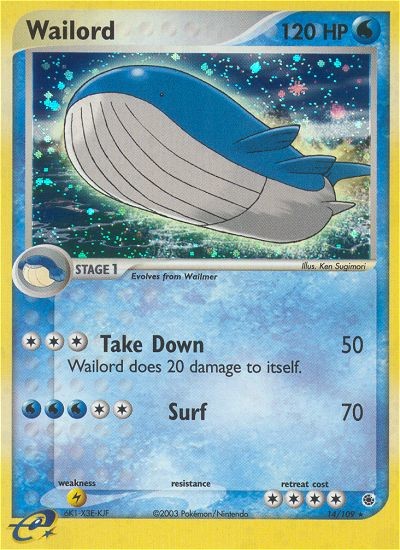 Wailord - Image 1