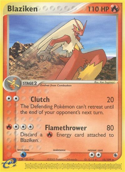 Blaziken - Image 1