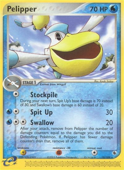 Pelipper - Image 1
