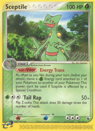 Sceptile - Image 1