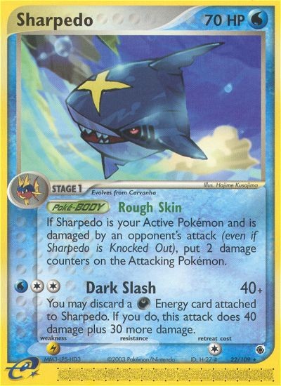 Sharpedo - Image 1