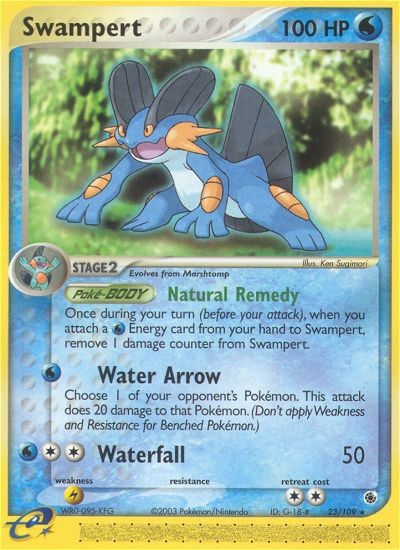Swampert - Image 1