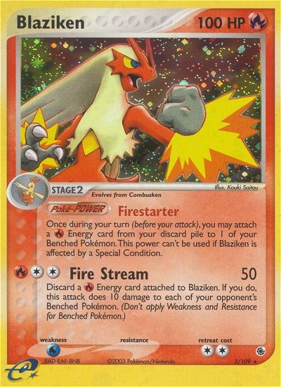 Blaziken - Image 1