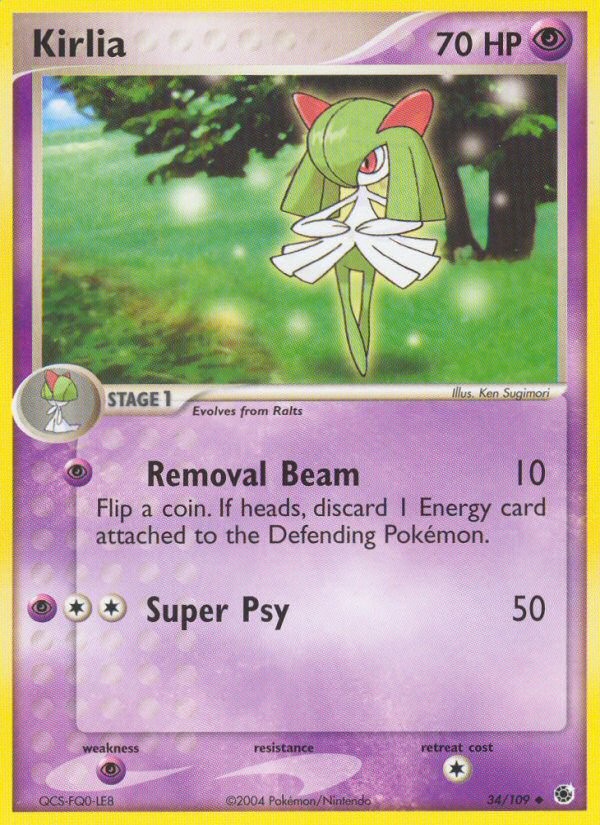 Kirlia - Image 1