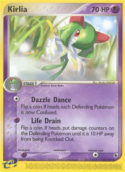 Kirlia - Image 1