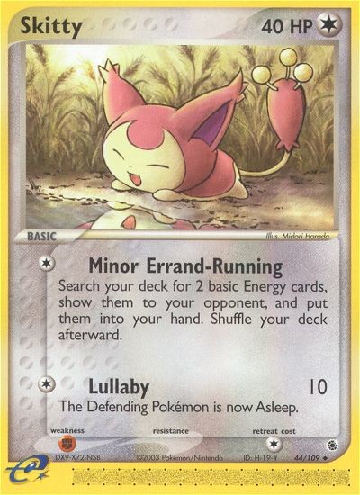 Skitty - Image 1