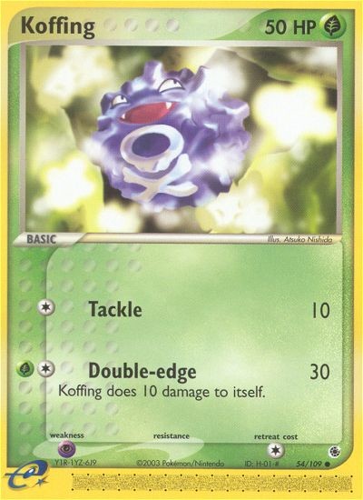 Koffing - Image 1