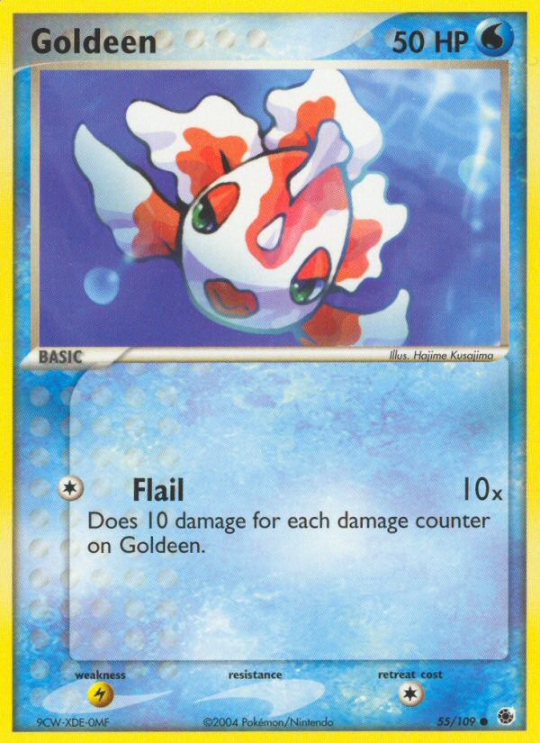 Goldeen - Image 1