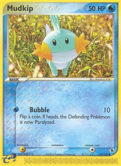 Mudkip - Image 1