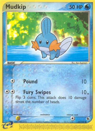 Mudkip - Image 1