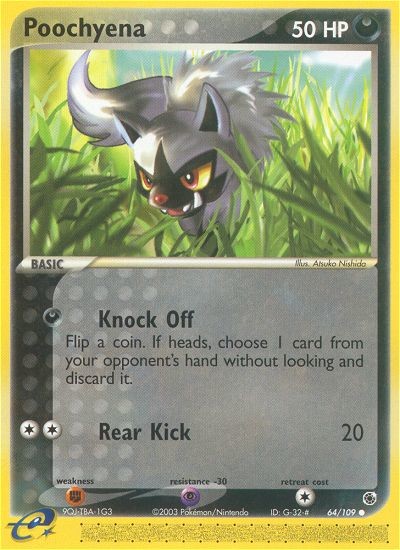 Poochyena - Image 1