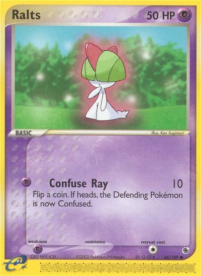 Ralts - Image 1