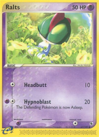 Ralts - Image 1