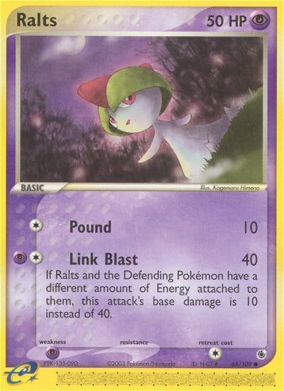 Ralts - Image 1