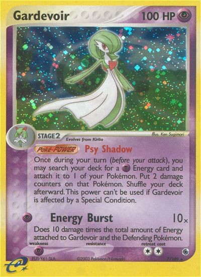 Gardevoir - Image 1