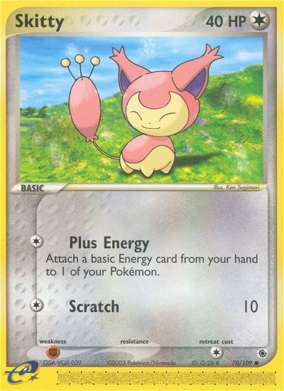 Skitty - Image 1