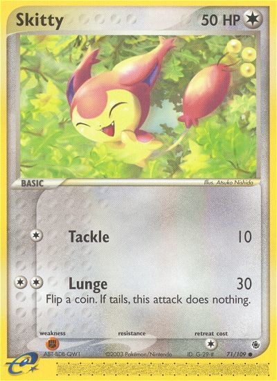Skitty - Image 1