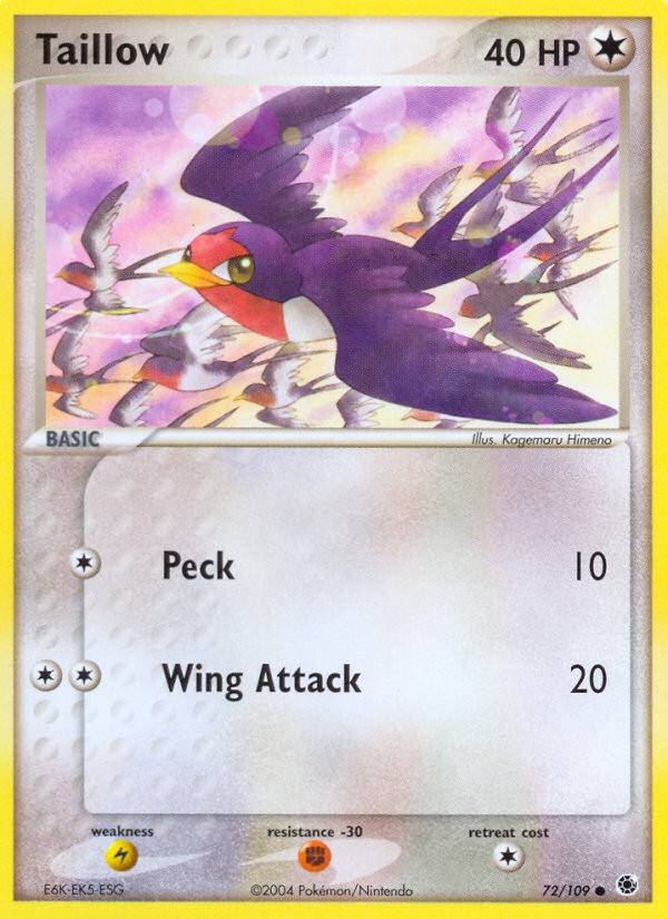 Taillow - Image 1