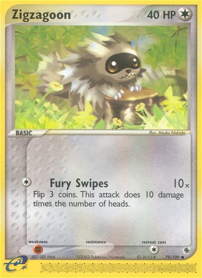 Zigzagoon - Image 1