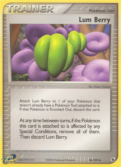 Lum Berry - Image 1
