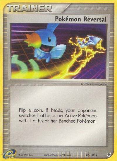 Pokémon Reversal - Image 1