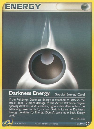 Darkness Energy - Image 1