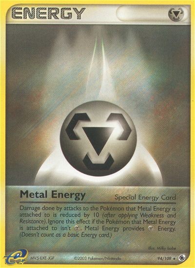 Metal Energy - Image 1