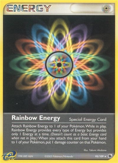 Rainbow Energy - Image 1