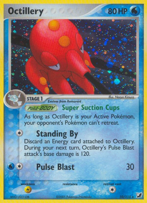 Octillery - Image 1