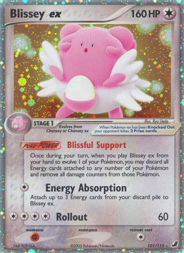 Blissey ex - Image 1