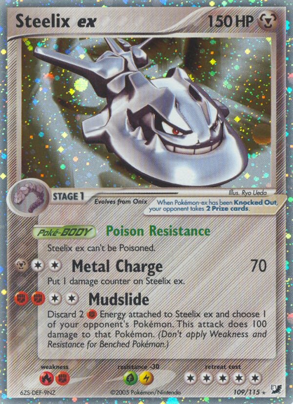 Steelix ex - Image 1