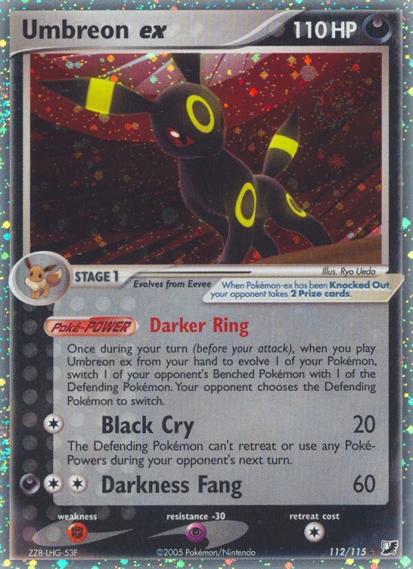 Umbreon ex - Image 1