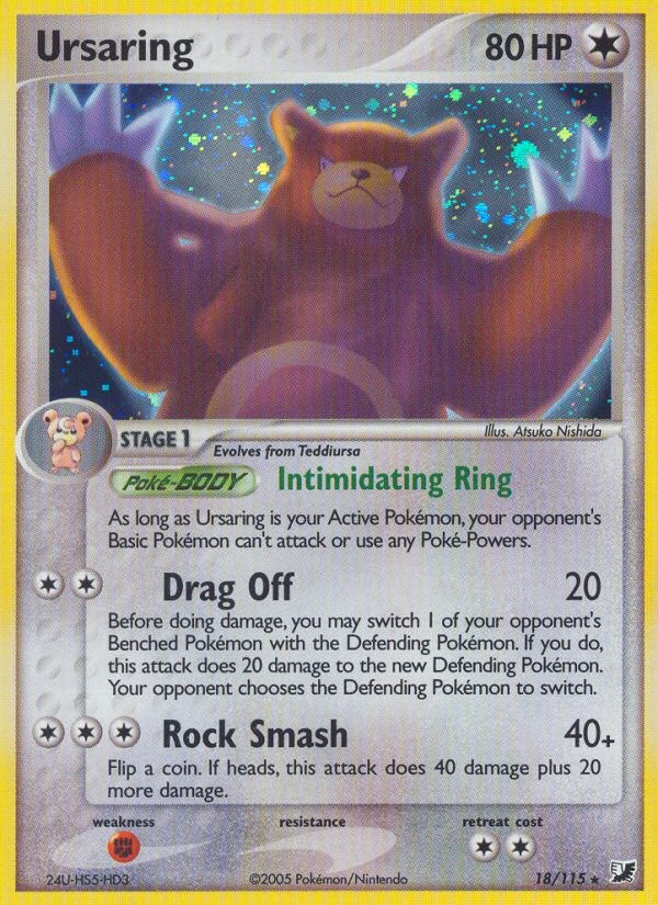 Ursaring - Image 1